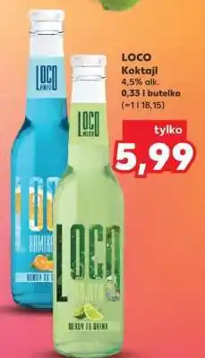 Kaufland LOCO oferta