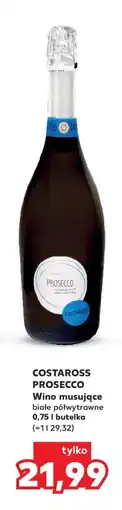 Kaufland COSTAROSS PROSECCO oferta