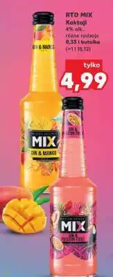 Kaufland RTD MIX Koktajl oferta