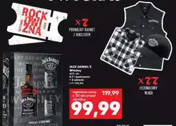 Kaufland JACK DANIEL'S Whiskey oferta
