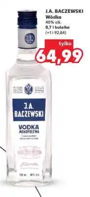 Kaufland J.A. BACZEWSKI oferta