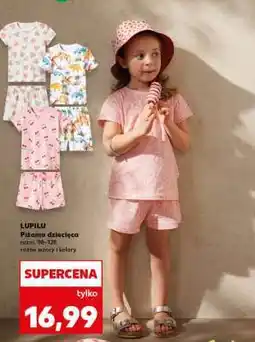 Kaufland LUPILU Piżama dziecięca oferta