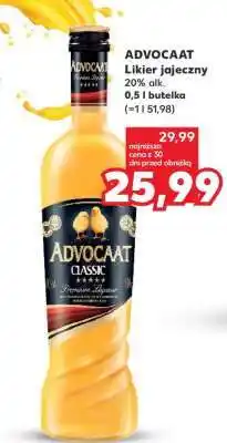 Kaufland Advocaat oferta