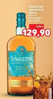Kaufland SINGLETON ANDALUCIA oferta