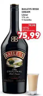 Kaufland BAILEYS IRISH CREAM oferta
