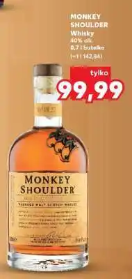 Kaufland MONKEY SHOULDER oferta