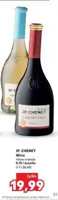 Kaufland JP. CHENET oferta