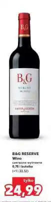Kaufland B&G RESERVE oferta