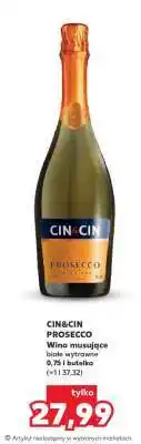 Kaufland CIN&CIN PROSECCO oferta