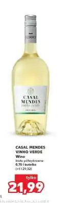 Kaufland CASAL MENDES VINHO VERDE oferta