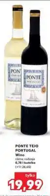Kaufland PONTE TEJO PORTUGAL oferta