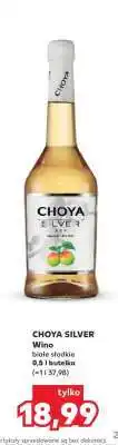 Kaufland CHOYA SILVER oferta