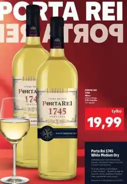 Kaufland PORTA REI 1745 oferta