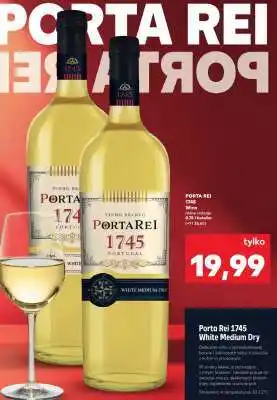 Kaufland PORTA REI 1745 oferta