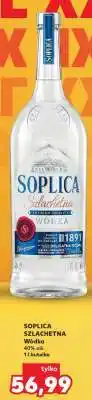 Kaufland Soplica Szlachetna oferta