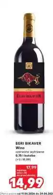 Kaufland EGRI BIKAVER oferta