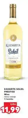 Kaufland KADARITA SOLEIL PRESTIGE oferta