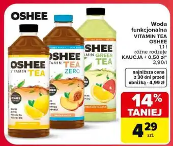 Carrefour OSHEE oferta
