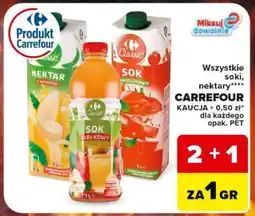 Carrefour CARREFOUR oferta