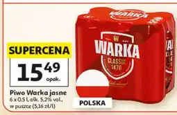 Auchan WARKA oferta