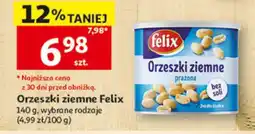 Auchan Orzeszki ziemne Felix oferta