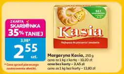 Auchan Margarina Kasia oferta