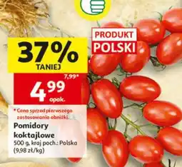 Auchan Pomidor koktajlowe oferta