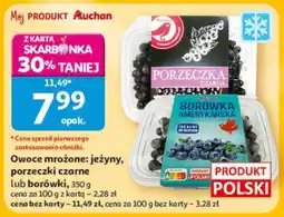 Auchan Porzeczka czarna oferta
