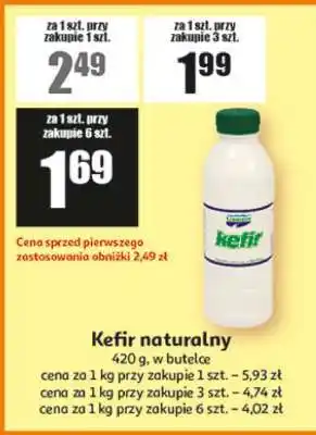 Kefir Naturalny