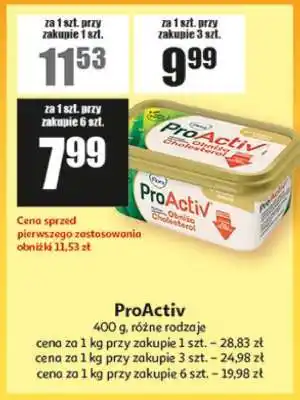 Auchan PROACTIV oferta