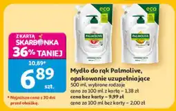 Auchan PALMOLIVE oferta