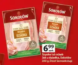 Auchan SOKOŁÓW oferta