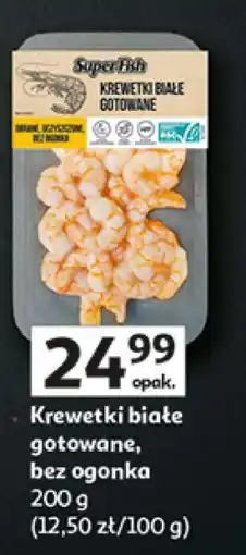 Auchan SUPERFISH oferta