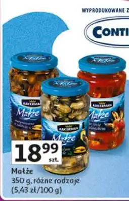 Auchan Małże oferta