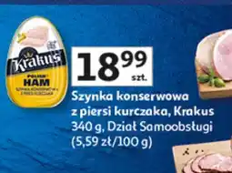 Auchan KRAKUS oferta