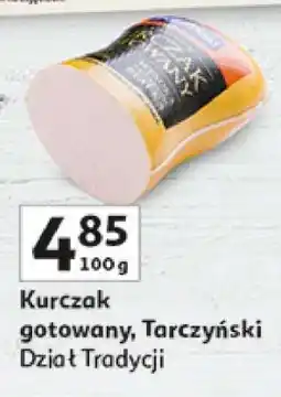 Auchan Kurczak gotowany oferta