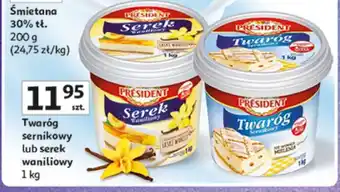 Auchan President oferta