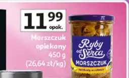 Auchan Morszczuk opiekany oferta