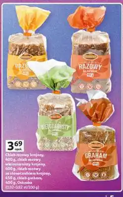 Auchan Chleb oferta