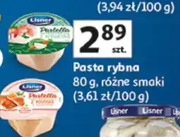 Auchan Pasta rybna oferta