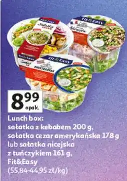 Auchan LUNCH BOX oferta