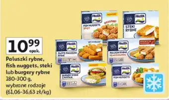 Auchan FROSTA oferta