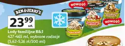 Auchan BEN & JERRY'S oferta