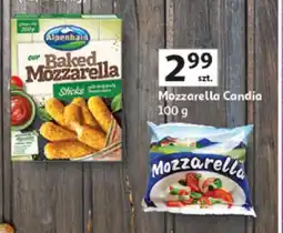 Auchan Mozzarella Candia oferta
