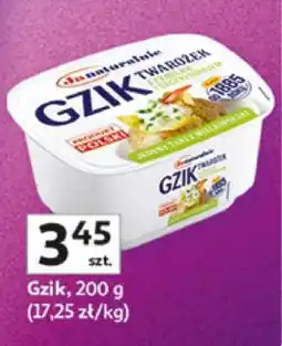 Auchan Gzik oferta