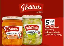 Auchan Zupa Pudliszki oferta