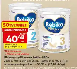 Auchan BEBIKO PRO+ oferta
