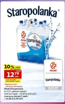 Auchan STAROPOLANKA oferta