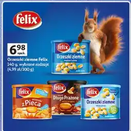 Auchan Orzeszki ziemne Felix oferta