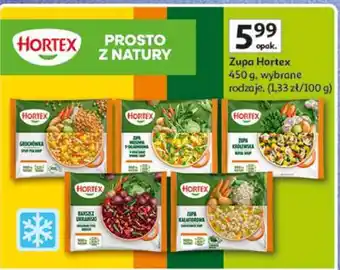 Auchan Zupa HORTEX oferta